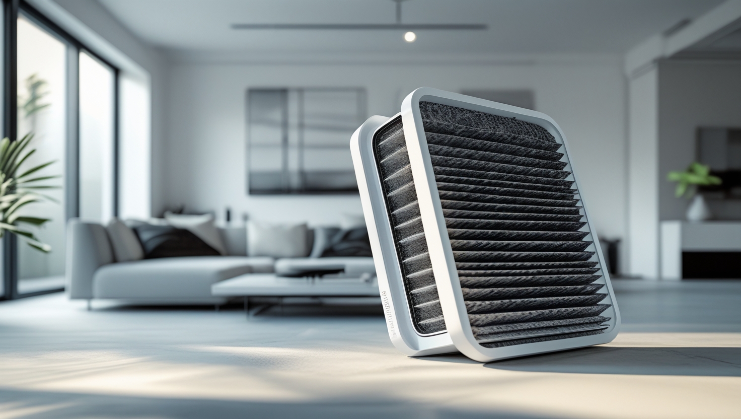 Filtru cu carbon activ