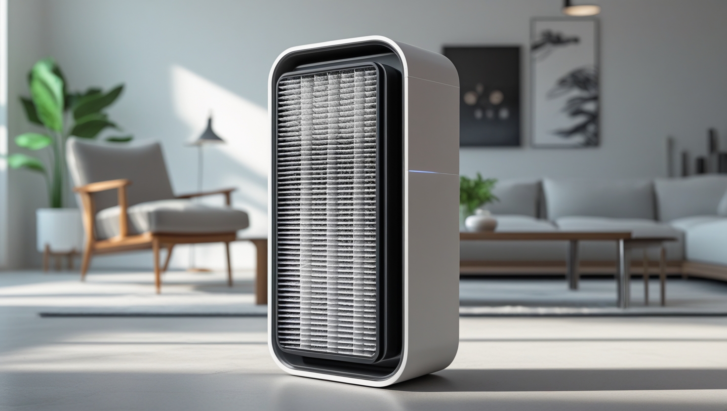 Filtru HEPA